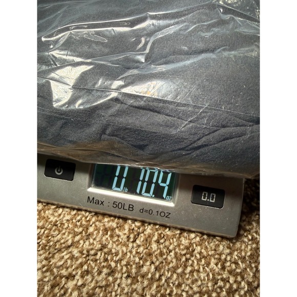 Adrianna Papell Evening Black Silk Dress Womens 16 V Neck Ribbon Detail Cocktail - Picture 9 of 9